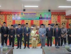 Hamdan dilantik sebagai anggota DPRD Kabupaten Pasaman dari Fraksi Golkar melalui (PAW)