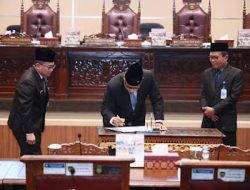 DPRD Provinsi Sumsel Gelar Rapat Paripurna ke- LXXIV (74) Penyampaian hasil Pelaksanaan kegiatan Reses Tahap II