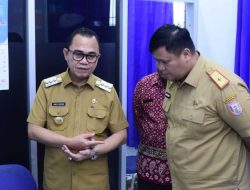 Pj Bupati Banyuasin Melalui Sekda, Panggil Camat Muara Telang