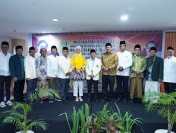 Ketua DPRD Prov. Sumsel Hadiri Pembukaan Musyawarah MDI Prov. Sumsel Tahun 2024