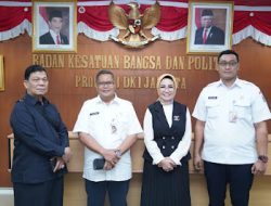 DPRD Prov. Sumsel Kunker ke DPRD DKI Jakarta