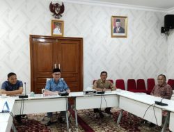 Pj. Bupati Banyuasin Pastikan Kebutuhan Pokok Tercukupi