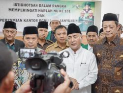 Ini Jam Kerja Pegawai Pemkab Muba Selama Ramadan 1445 H