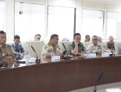 Pemkab Muba Pastikan MTQ ke 30 Tingkat Provinsi Sumsel Semarak dan Meriah