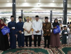 Antusias Masyarakat Muba, Peringatan Nuzulul Quran dan Buka Bersama