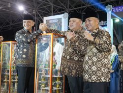 Resmi Berakhir, Ini Daftar Para Pemenang MTQ Tingkat Provinsi Sumsel di Muba