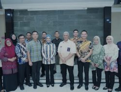 Ketua DPRD Provinsi Sumsel Kunker ke Badan Penghubung Provinsi Sumsel DKI Jakarta