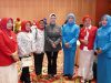Ketua DPRD Provinsi Sumsel Hadiri Pelantikan Pengurus DPD Perempuan Indonesia Maju Sumsel di Aryaduta Convention Hall Palembang