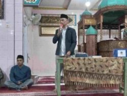 Gelar Buka Bersama Ahmad Khadafi Serahkan Bantuan.