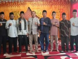 Wakil ketua DPRD Dany ismaya dan wali nagari HERIZON apresiasi khatam ALQUR AN! MDTA TAU -AM.