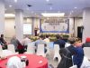 Ketua DPRD Provinsi Sumsel Hadiri Pelantikan Pengurus Wadokai Karate – Do Sumsel di Amaris Hotel Palembang