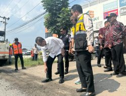 Respon Cepat Pj. Bupati Banyuasin, Dua Minggu Jalan OPI Raya Mulus