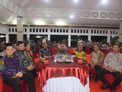 Lepas Sambut Kepala Kejaksaan Negeri Pj Bupati Banyuasin ucapkan “Selamat Datang Di Kabupaten Banyuasin”