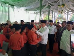 Pj. Bupati Banyuasin: “Selamat Atas Dilantiknya Huffadz Al-Qur’an”