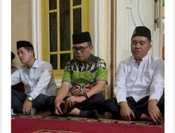 Hani S Rustam: Takziyah Malam Pertama Meninggalnya Putra Anggota DPRD Banyuasin