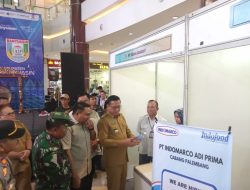 Pj. Bupati Banyuasin Resmi Buka Job Fair Tahun 2024