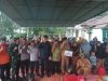 Pj. Bupati Banyuasin Salurkan Bantuan Korban Puting Beliung Desa Telang Jaya