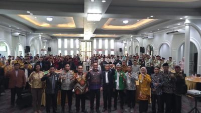 Pj. Bupati Banyuasin: Jaga Kerukunan Agar Terwujud Pembangunan Lebih Baik