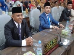 Dilantik Menjadi Anggota DPRD Pasaman Periode 2024 – 2029, Fadly Mimanda Putra Siap Mengabdi Untuk Masyarakat