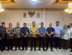 Ketua DPRD Provinsi Sumsel terima Audiensi Perwakilan Honorer Setiap Organisasi