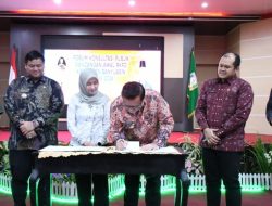 Pemkab Banyuasin Gelar Forum Konsultasi Publik Rencana Kerja Pemerintah Daerah (RKPD) Kabupaten Banyuasin Tahun 2026