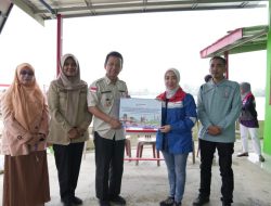Pemkab Banyuasin Ikut Peduli Selamatkan Sumber Daya Perairan Dan Pelestarian Ekosistem Sungai Musi