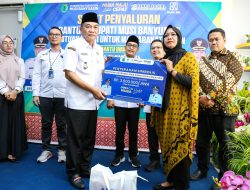 Prioritaskan Kesejahteraan Masyarakat, targetkan angka kemiskinan muba 1 digit.