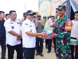 Pemerintah Kabupaten Muba Pastikan Kesiapan Pos Pengamanan Mudik Lebaran 1446 H/2025