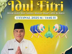 Kepala Dinkominfo Muba: Jaga Keamanan Rumah Sebelum Mudik Lebaran Idul Fitri 2025