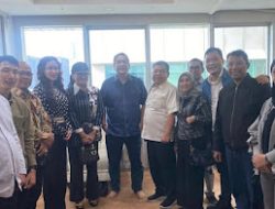 Pimpinan DPRD Provinsi Sumsel Terima langsung Tuntutan Aspirasi Mahasiswa UIN dan Aliansi Mahasiswa Sumsel.