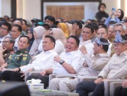 Ketua DPRD Sumsel Hadiri Rakor Luas Tambah Tanam dan Penyerapan Gabah