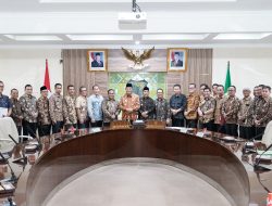 Bupati Muba Tegaskan Instruksi untuk Camat: Wujudkan Pemerintahan Bersih dan Siap Menghadapi Bencana