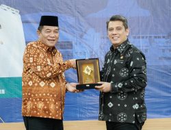 Putra Daerah Yudha Novanza Utama Komisi I DPR RI Siap Jadi Jembatan Kemajuan Muba