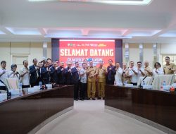 Optimis Jadi Tuan Rumah Terbaik Pada Ajang Porprov 2025, Pemkab Muba Matangkan Berbagai Persiapan