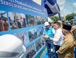 Bupati H M Toha Sampaikan, Peralihan MEP ke PLN ini Sebagai Bukti Nyata Pemkab Untuk Kesejahteraan Masyarakat