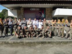 Bupati Muba HM.Toha Bangun Kedekatan dengan ASN MUBA dan Ciptakan Suasana Kerja Hangat dan Melayani