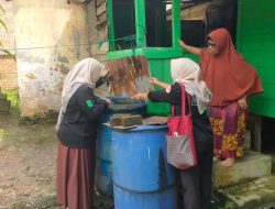 Pasca Banjir, Pemkab Muba Galakkan Semangat GERMAS