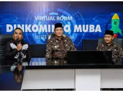 Stop Judi Online! Lindungi Masa Depan, Wujudkan Masyarakat Muba yang Sejahtera