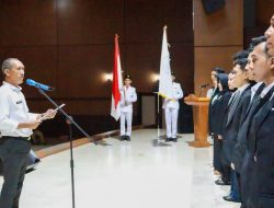 Ormas Pemuda Peduli Pengangguran Kabupaten Muba Resmi Dilantik