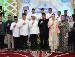 Ketua DPRD Sumsel Gelar Buka Bersama Dengan Pimpinan dan Anggota DPRD Sumsel