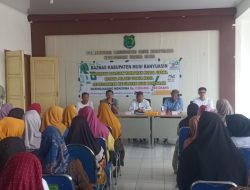 BAZNAS Muba Salurkan Bantuan Modal Usaha Bagi Para Pedagang Kecil