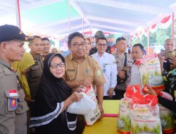 Setiap Tahun, Operasi Pasar di Muba Terus Dilakukan