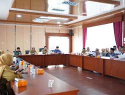 Pemkab Mantapkan Jadwal Pemberangkatan JCH Banyuasin Tahun 1446 Hijriah