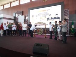 Bupati Askolani Buka Job Fair Tahun 2025