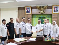 Seluruh Desa dan Kelurahan di Muba Siap Bentuk Kelompok Kadarkum dan Posbankum