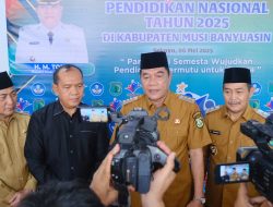 Sebanyak 2989 orang, yang terdiri dari 151 CPNS dan 2838 PPPK. Akan di lantik  5 Juni 2025