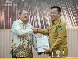 Bupati HM Toha Tegaskan Masa Kepemimpinannya, Berkomitmen untuk meraih Predikat WTP Kembali