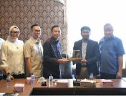 Tingkatkan Pengetahuan Komisi I DPRD Provinsi Sumsel Kunker ke DPRD Kepulauan Riau