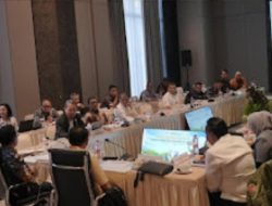 Kunjungan Kerja PANJA MINERBA Komisi XII DPR RI di Sambut Baik Ketua DPRD Provinsi Sumsel