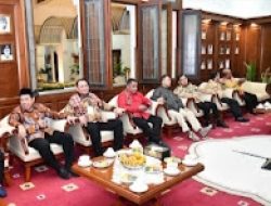 Pimpinan dan Anggota DPRD Provinsi Sumsel Hadiri Munas 1 ADPSI dan ASDEPSI Tahun 2025